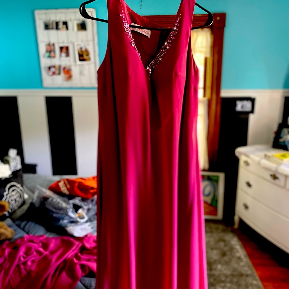 Formal dress from JJ’s House. NWT - never worn. Size 14